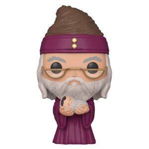 Funko Pop Harry Potter Dumbledore avec Baby Harry Pop! Vinyle