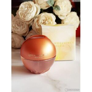 AVON Incandessence Soleil Eau de Parfum pour Elle, 50 ml - Publicité