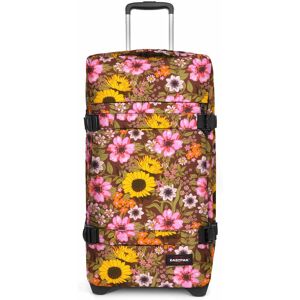 Sac voyage Eastpak Transit'R M 8E6 Popflower Brown - Publicité