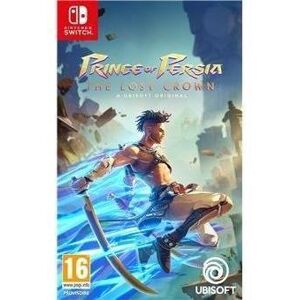 GAMERS Prince of Persia : The Lost Crown - Jeu Nintendo Switch - Publicité