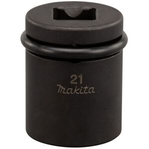 Makita 134838-2 Douilles pour carré d&#039;entraînement de 1/2&#039;&#039; 21x38mm