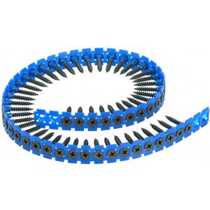 Kit de vis Bosch filetage fin 3,9x25mm Pack de 1000 - Publicité Kit de vis Bosch filetage fin 3,9x25mm Pack de 1000 - Publicité