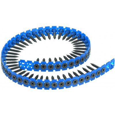 Kit de vis Bosch filetage fin 3,9x25mm Pack de 1000 - Publicité Kit de vis Bosch filetage fin 3,9x25mm Pack de 1000 - Publicité
