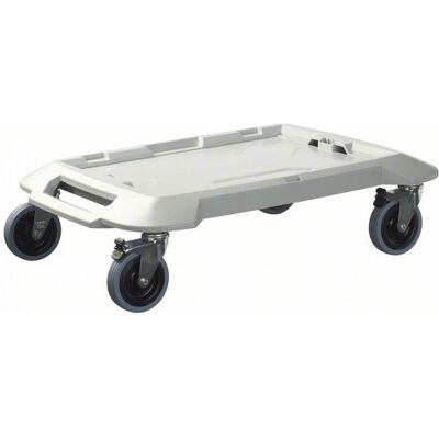 Bosch Plateau a roulettes pour L-BOXX 1600A001S9 - Publicité Bosch Plateau a roulettes pour L-BOXX 1600A001S9 - Publicité