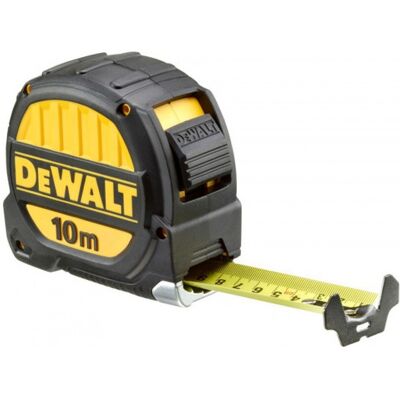 Ruban de mesure DeWALT 8m x 32mm - Outil de mesure - Publicité Ruban de mesure DeWALT 8m x 32mm - Outil de mesure - Publicité