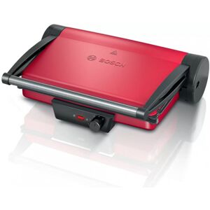 Bosch Grill (2000W/Rouge) TCG4104 - Publicité Bosch Grill (2000W/Rouge) TCG4104 - Publicité