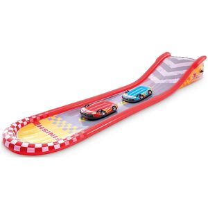 INTEX Racing Fun Tapis de glisse Formule 1 avec 2 bodyboards 57167NP