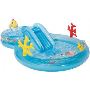 INTEX Aire de jeux gonflable Fonds Marins 56143NP - Publicité INTEX Aire de jeux gonflable Fonds Marins 56143NP - Publicité