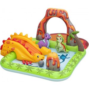 BESTWAY Volcano Aire de jeux aquatiques et pataugeoire gonflable, 262 x 188 x 102 cm 53172 - Publicité BESTWAY Volcano Aire de jeux aquatiques et pataugeoire gonflable, 262 x 188 x 102 cm 53172 - Publicité