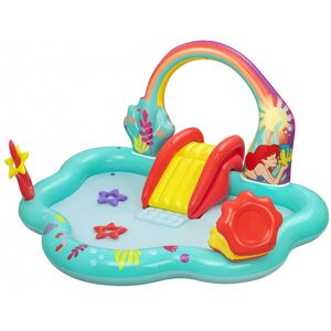 BESTWAY Little Mermaid Centre de jeu, 221 x 193 x 117 cm 91097 - Publicité BESTWAY Little Mermaid Centre de jeu, 221 x 193 x 117 cm 91097 - Publicité