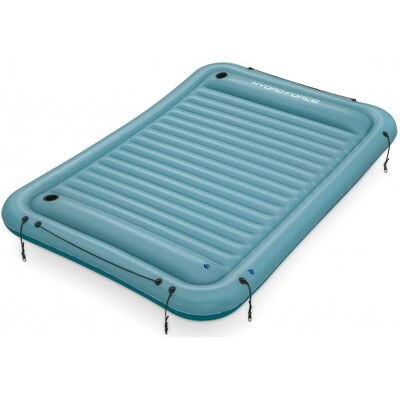 BESTWAY Hydro-Force Sun Soaker Plateforme flottante gonflable géante 290 x 191 cm 43542 - Publicité BESTWAY Hydro-Force Sun Soaker Plateforme flottante gonflable géante 290 x 191 cm 43542 - Publicité