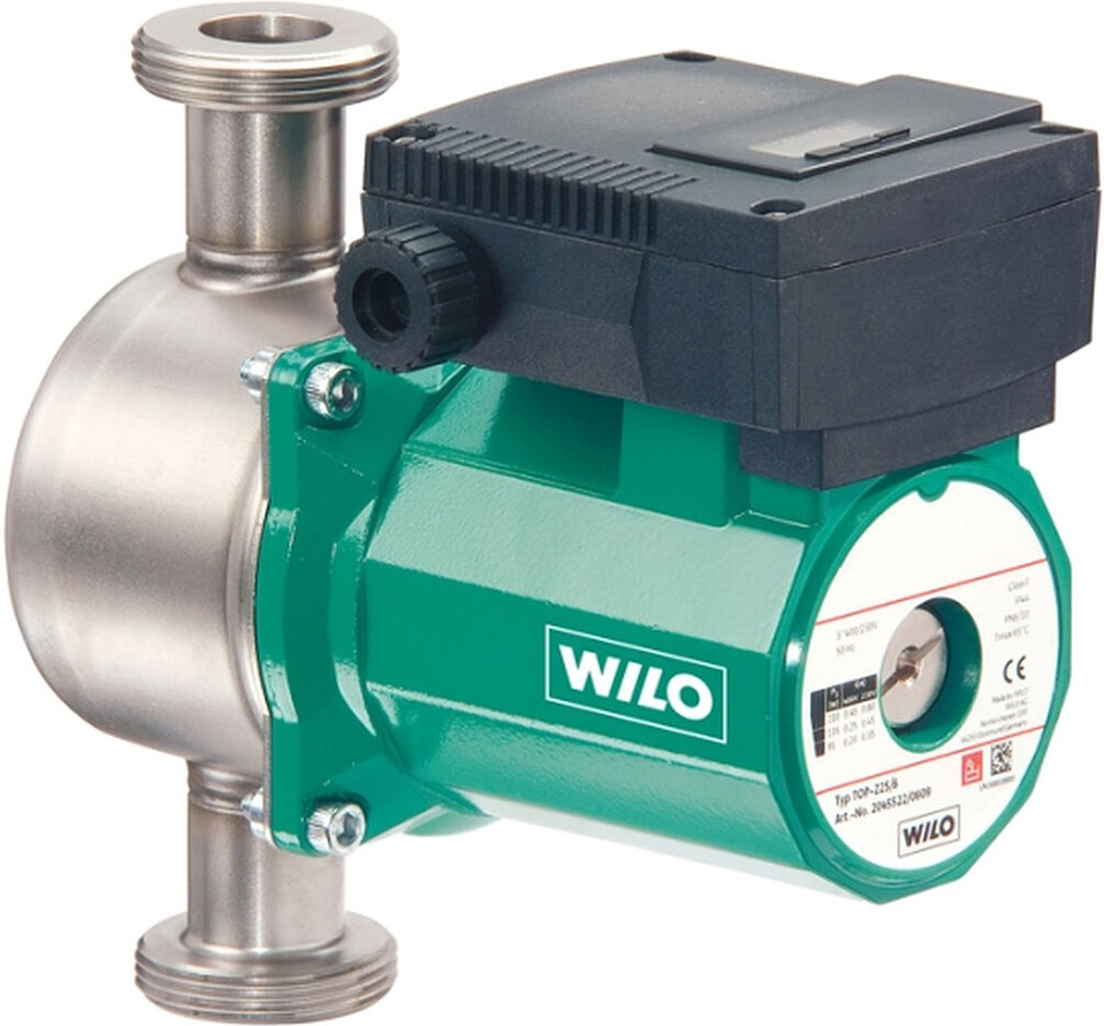 Wilo TOP Z 20/4 EM PN6 / 10 circulateur 2045519