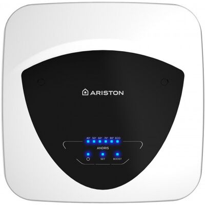 Ariston - Andris Elite 10U - 10L - Publicité Ariston - Andris Elite 10U - 10L - Publicité