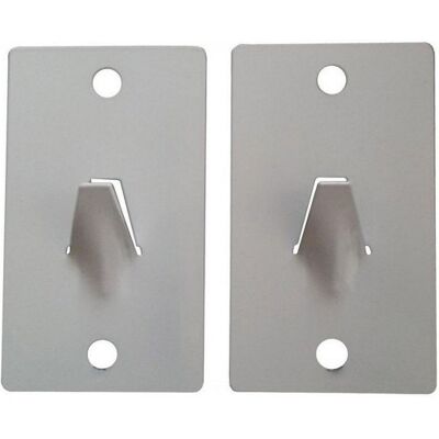 Ariston Fixation murale pour Chauffe Eau VELIS, VELIS PLUS A VELIS INOX 3852066 - Publicité Ariston Fixation murale pour Chauffe Eau VELIS, VELIS PLUS A VELIS INOX 3852066 - Publicité