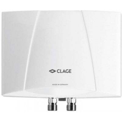 CLAGE M4-O Chauff e-eau instantané 4,4 kW 230 V 1500-17114 - Publicité CLAGE M4-O Chauff e-eau instantané 4,4 kW 230 V 1500-17114 - Publicité