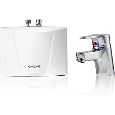 CLAGE M3 END Kit de chauffe-eau instantané 3,5 kW 230 V 1500-17243 - Publicité CLAGE M3 END Kit de chauffe-eau instantané 3,5 kW 230 V 1500-17243 - Publicité