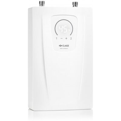 CLAGE CEX7-U Chauffe-eau électrique 6,9 kW 400 V 2400-26424 - Publicité CLAGE CEX7-U Chauffe-eau électrique 6,9 kW 400 V 2400-26424 - Publicité