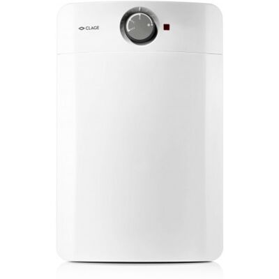 CLAGE Chauffe-eau compact 15L - Chauffe-eau électrique à pression - Publicité CLAGE Chauffe-eau compact 15L - Chauffe-eau électrique à pression - Publicité