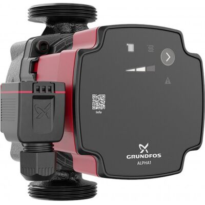 Grundfos ALPHA1 25-80 130 220-240V 9H AC0 Pompe de circulation 93074176 - Publicité Grundfos ALPHA1 25-80 130 220-240V 9H AC0 Pompe de circulation 93074176 - Publicité