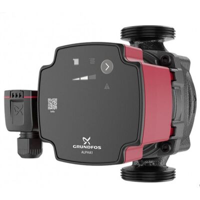 Grundfos ALPHA1 25-40 130 220-240V 9H AB0 Pompe de circulation 93094214 - Publicité Grundfos ALPHA1 25-40 130 220-240V 9H AB0 Pompe de circulation 93094214 - Publicité