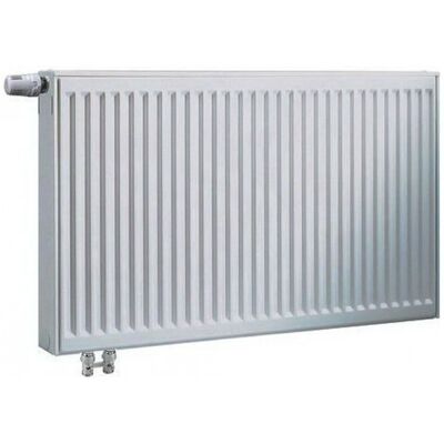 Kermi - Therm X2 Profil-V - Valve intégrée - Radiateur - Publicité Kermi - Therm X2 Profil-V - Valve intégrée - Radiateur - Publicité