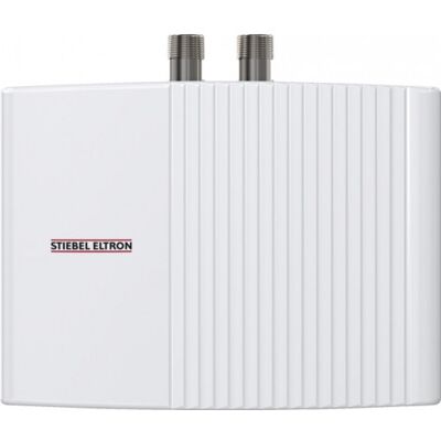 Stiebel Eltron EIL 3 Trend petit chauffe-eau instantané hydraulique 3,5 kW 200142 - Publicité Stiebel Eltron EIL 3 Trend petit chauffe-eau instantané hydraulique 3,5 kW 200142 - Publicité