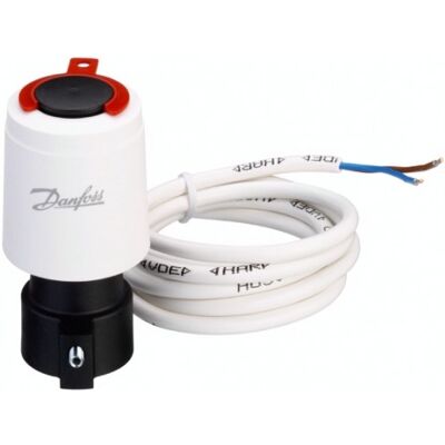 Danfoss TWA-A NC/S 24 V 1,2 m servomoteur thermique pour RA,normalement fermé sans tension - Publicité Danfoss TWA-A NC/S 24 V 1,2 m servomoteur thermique pour RA,normalement fermé sans tension - Publicité