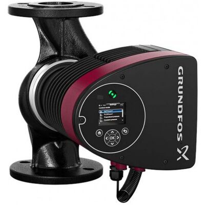Grundfos MAGNA3 40-120 F 250 1x230V PN6/10 circulateur 97924270 - Publicité Grundfos MAGNA3 40-120 F 250 1x230V PN6/10 circulateur 97924270 - Publicité