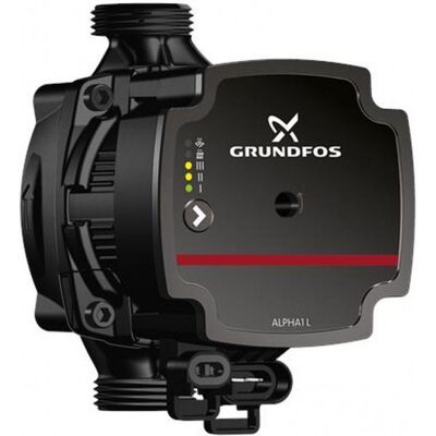 Grundfos ALPHA1 L 15-65 130 mm 1x230V circulateur 99165123 - Publicité Grundfos ALPHA1 L 15-65 130 mm 1x230V circulateur 99165123 - Publicité