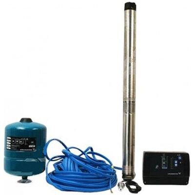 Pompe immergée Grundfos SQE 2-55 - Approvisionnement en eau - Publicité Pompe immergée Grundfos SQE 2-55 - Approvisionnement en eau - Publicité