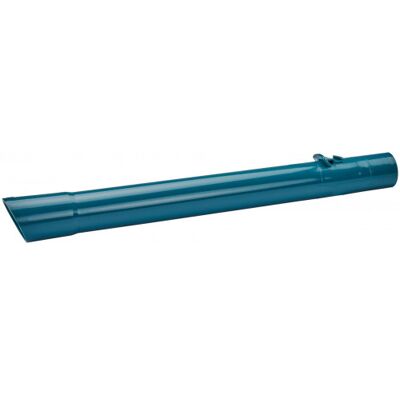 Makita 191D78-9 Tube d'aspiration droit bleu - Publicité Makita 191D78-9 Tube d'aspiration droit bleu - Publicité