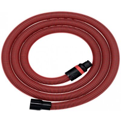 Metabo Tuyau d'aspiration Quick diametre 32mm / 4,0 m, antistatique (pour ASA 30) 63540200 - Publicité Metabo Tuyau d'aspiration Quick diametre 32mm / 4,0 m, antistatique (pour ASA 30) 63540200 - Publicité