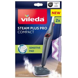 VILEDA STEAM PLUS PRO Sensitive Housse de rechange 2 pcs 180855