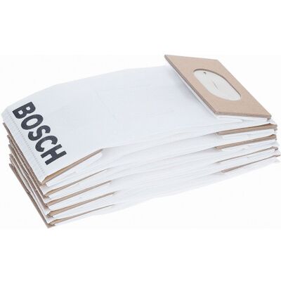 Bosch Sac a poussieres en papier 2605411068 - Publicité Bosch Sac a poussieres en papier 2605411068 - Publicité