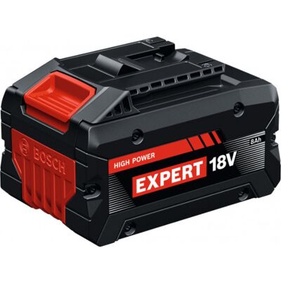 Bosch EXPERT EXBA18V-80 Batterie 1600A036ZB - Publicité Bosch EXPERT EXBA18V-80 Batterie 1600A036ZB - Publicité