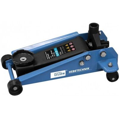 GÜDE Cric hydraulique GRH 3/470 - 18038 - Publicité GÜDE Cric hydraulique GRH 3/470 - 18038 - Publicité