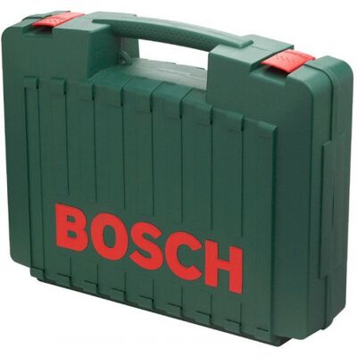 Bosch Coffret de transport en plastique, 389 x 297 x 144 mm 2605438091 - Publicité Bosch Coffret de transport en plastique, 389 x 297 x 144 mm 2605438091 - Publicité