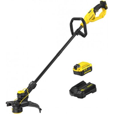 Stanley STCST933M1-QW FatMax V20 Coupe-bordure (33cm/18V/1x4,0Ah) - Publicité Stanley STCST933M1-QW FatMax V20 Coupe-bordure (33cm/18V/1x4,0Ah) - Publicité
