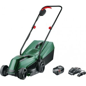 Bosch EasyMower 18V-32-200 (1x4,0 Ah) Tondeuse a gazon sans fil, 32 cm 06008B9D00 - Publicité Bosch EasyMower 18V-32-200 (1x4,0 Ah) Tondeuse a gazon sans fil, 32 cm 06008B9D00 - Publicité