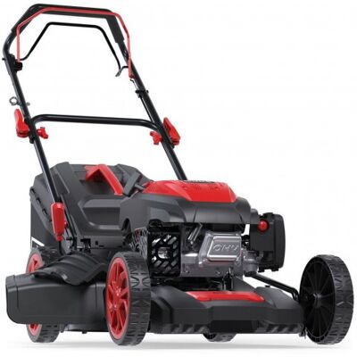 GÜDE BW 530-190 R Tondeuse a gazon Big Wheeler 95559 - Publicité GÜDE BW 530-190 R Tondeuse a gazon Big Wheeler 95559 - Publicité