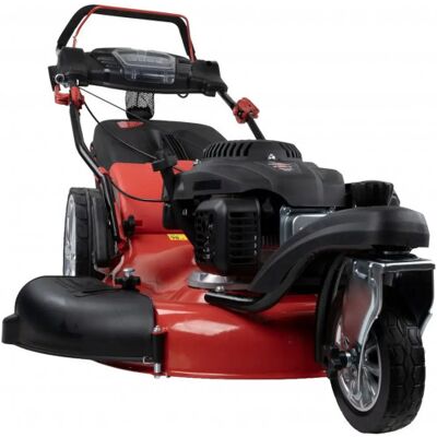 GÜDE BIG WHEELER 554.2 R TRIKE Tondeuse thermique autotractée 550 mm 95613 - Publicité GÜDE BIG WHEELER 554.2 R TRIKE Tondeuse thermique autotractée 550 mm 95613 - Publicité