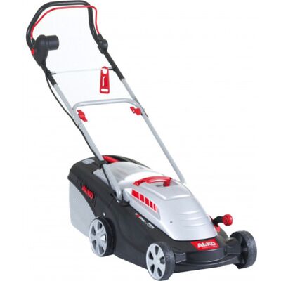 AL-KO Tondeuse a gazon électrique Comfort 34 E (1200W/34cm) 114055 - Publicité AL-KO Tondeuse a gazon électrique Comfort 34 E (1200W/34cm) 114055 - Publicité