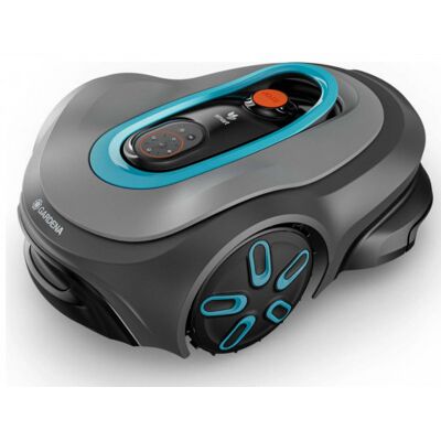 Gardena smart SILENO max 1500 m2 Set – Tondeuse robot avec systeme intelligent 19903-26 - Publicité Gardena smart SILENO max 1500 m2 Set – Tondeuse robot avec systeme intelligent 19903-26 - Publicité