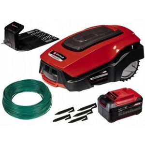 Einhell FREELEXO 1200 LCD BT Robot tondeuse 4326368