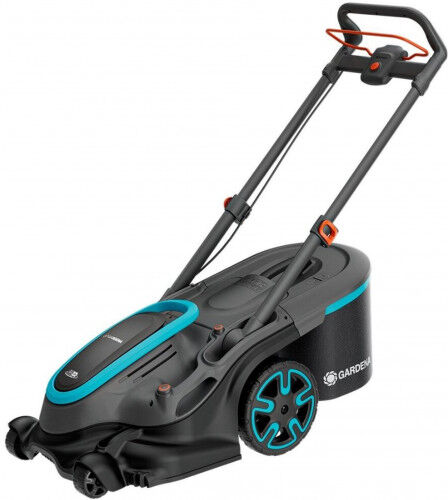 GARDENA PowerMax Duo 46/36V P4 Tondeuse a Gazon Haute Performance - solo 14646-55