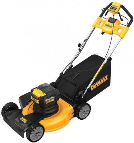 DeWALT DCMWSP564N Tondeuse a gazon sans fil a roues 53cm XR (18V) sans batterie