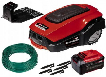 Einhell FREELEXO 1200 LCD BT Robot tondeuse 4326368
