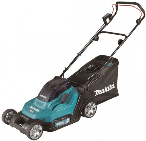 Makita DLM432Z Tondeuse 43cm Li-ion 2x18V (Produit seul)