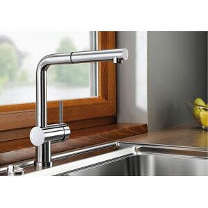 Blanco Linus - S - F mitigeur chrome 514023