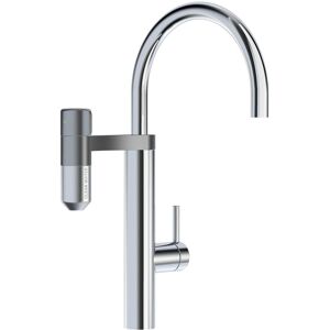 Franke Vital goulot mobile Systemes de filtration de l&#039;eau, Chrome / Gun Metal 120.0621.22